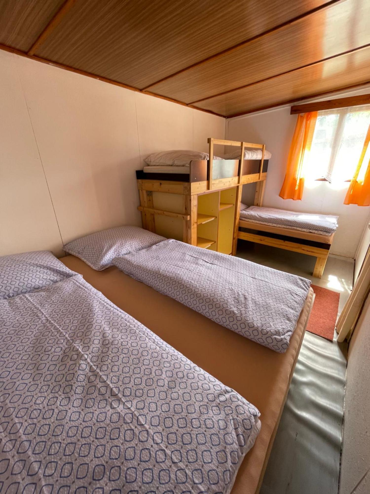 Chaty Dobra Voda 86 Horní Planá Bagian luar foto