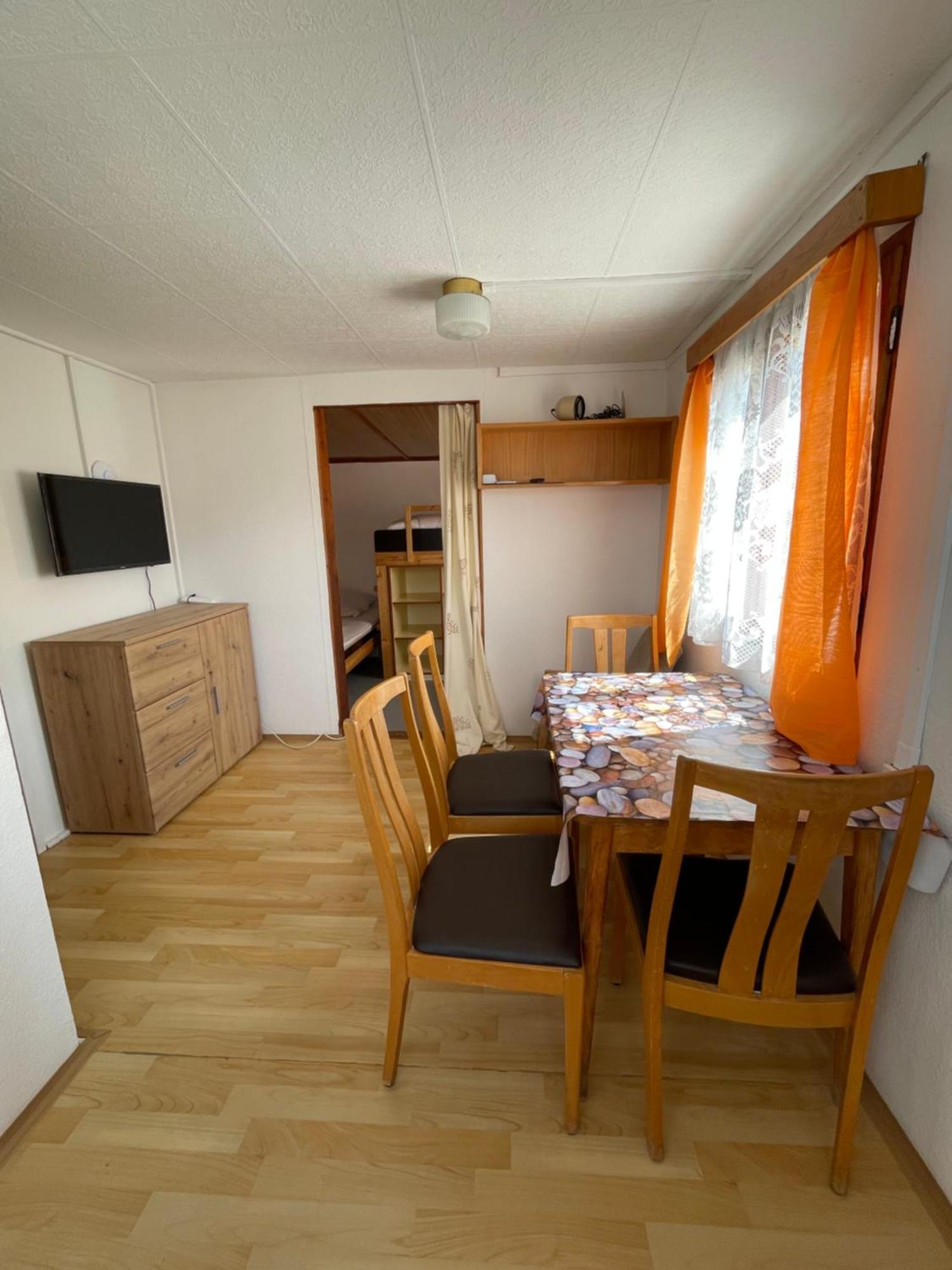 Chaty Dobra Voda 86 Horní Planá Bagian luar foto