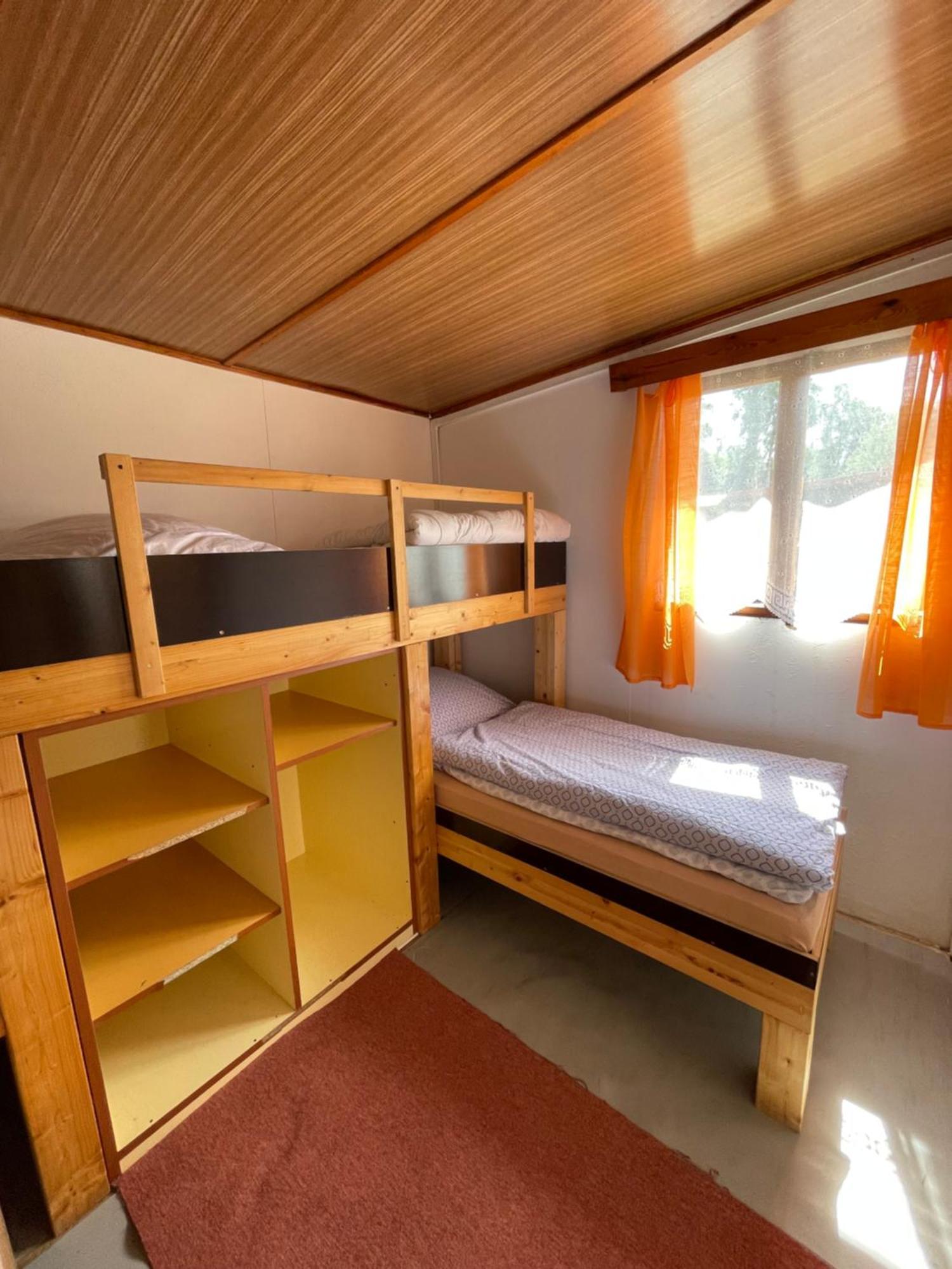 Chaty Dobra Voda 86 Horní Planá Bagian luar foto
